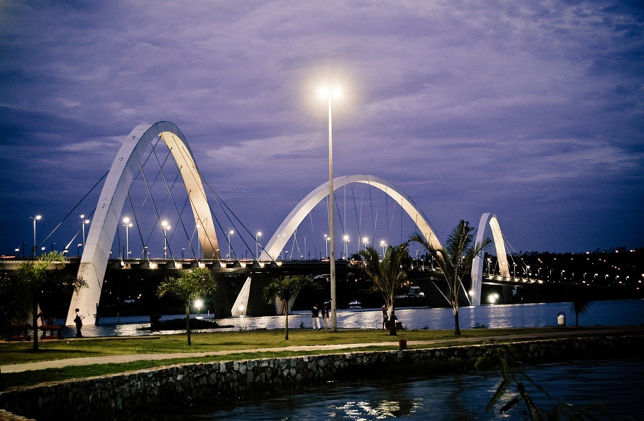 third bridge, jk, brasilia