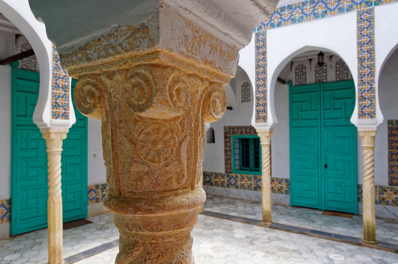 ottoman, palace, algiers