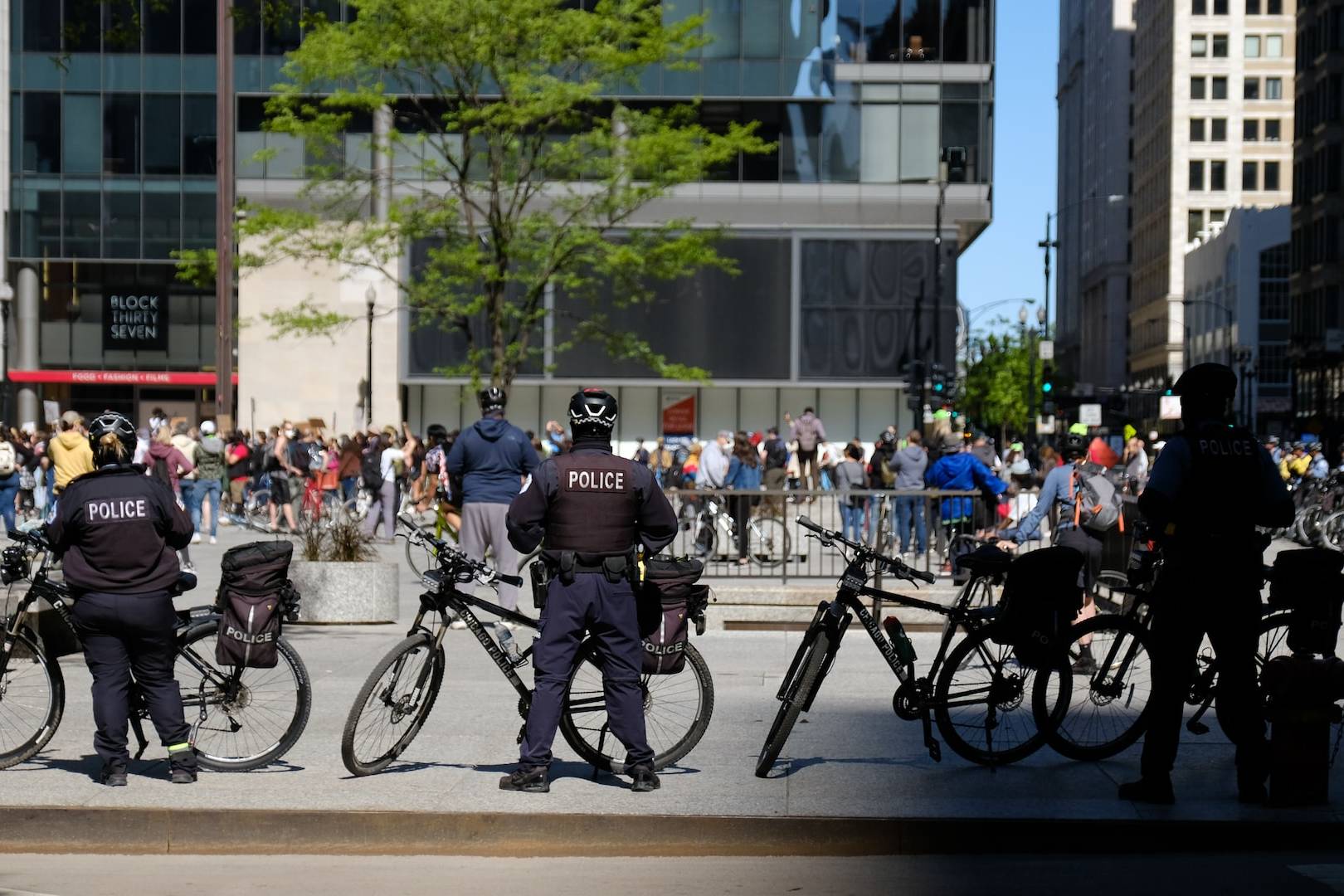 people riding on bicycles during daytime