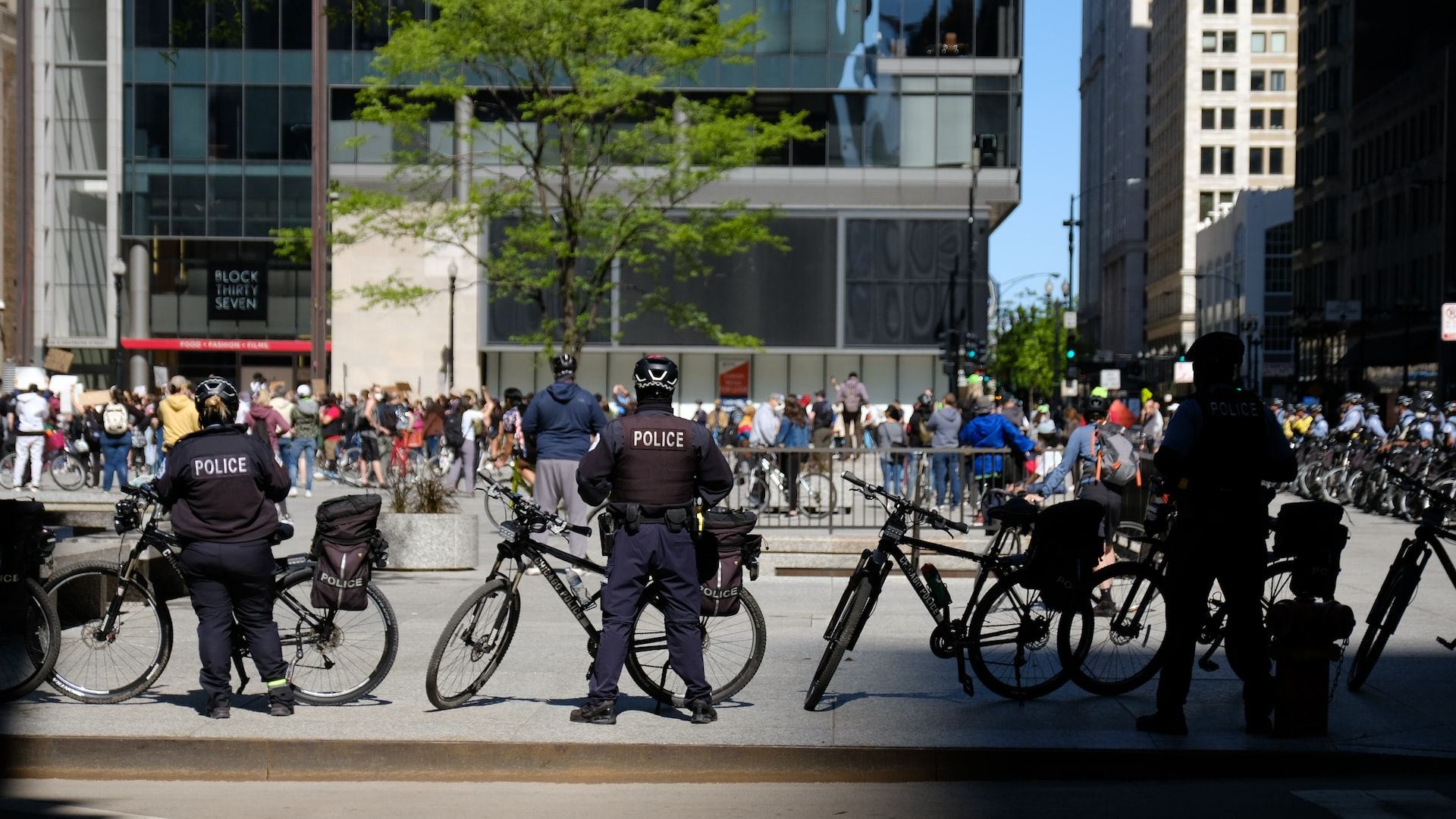 people riding on bicycles during daytime