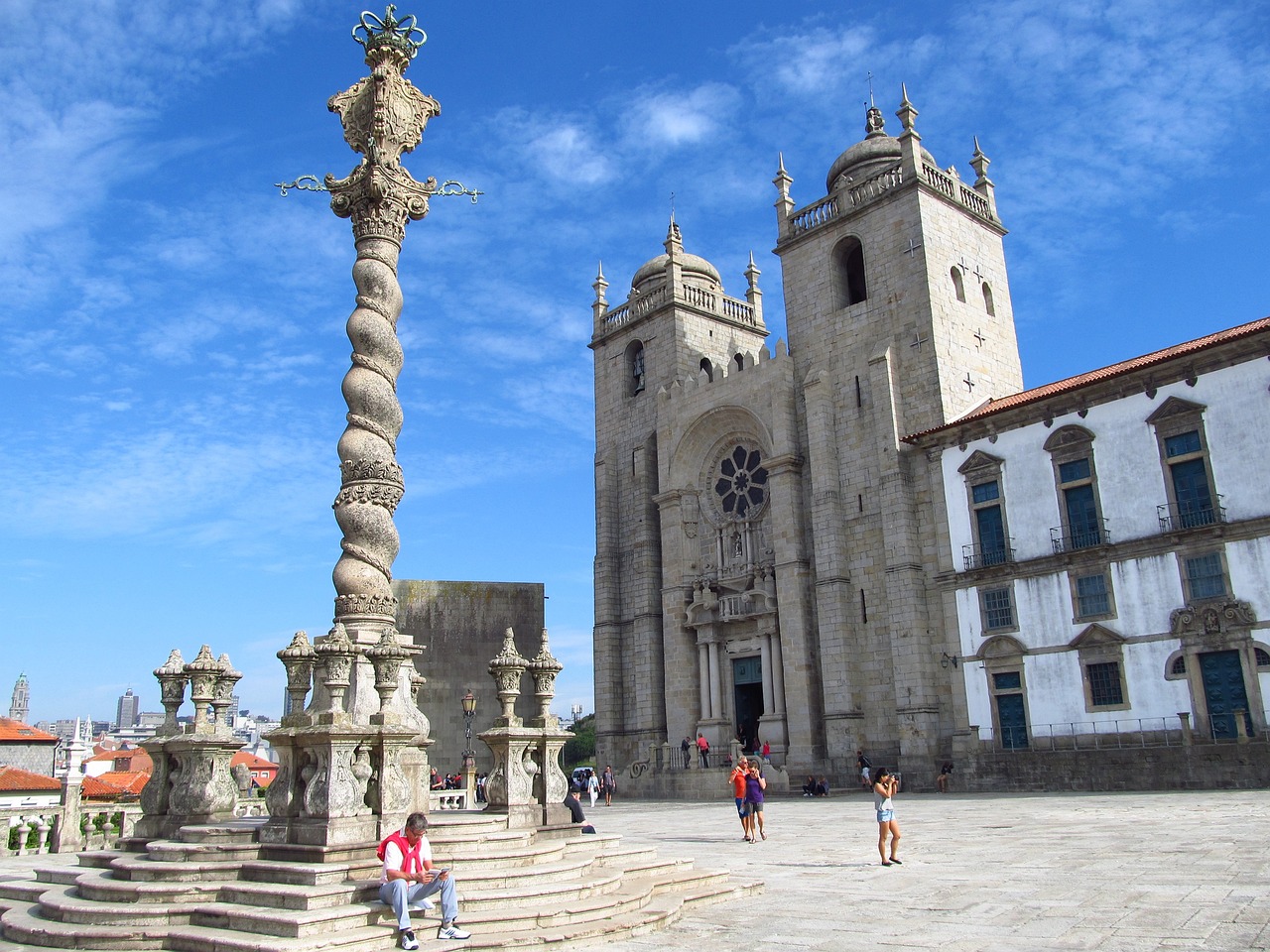 porto, portugal, city