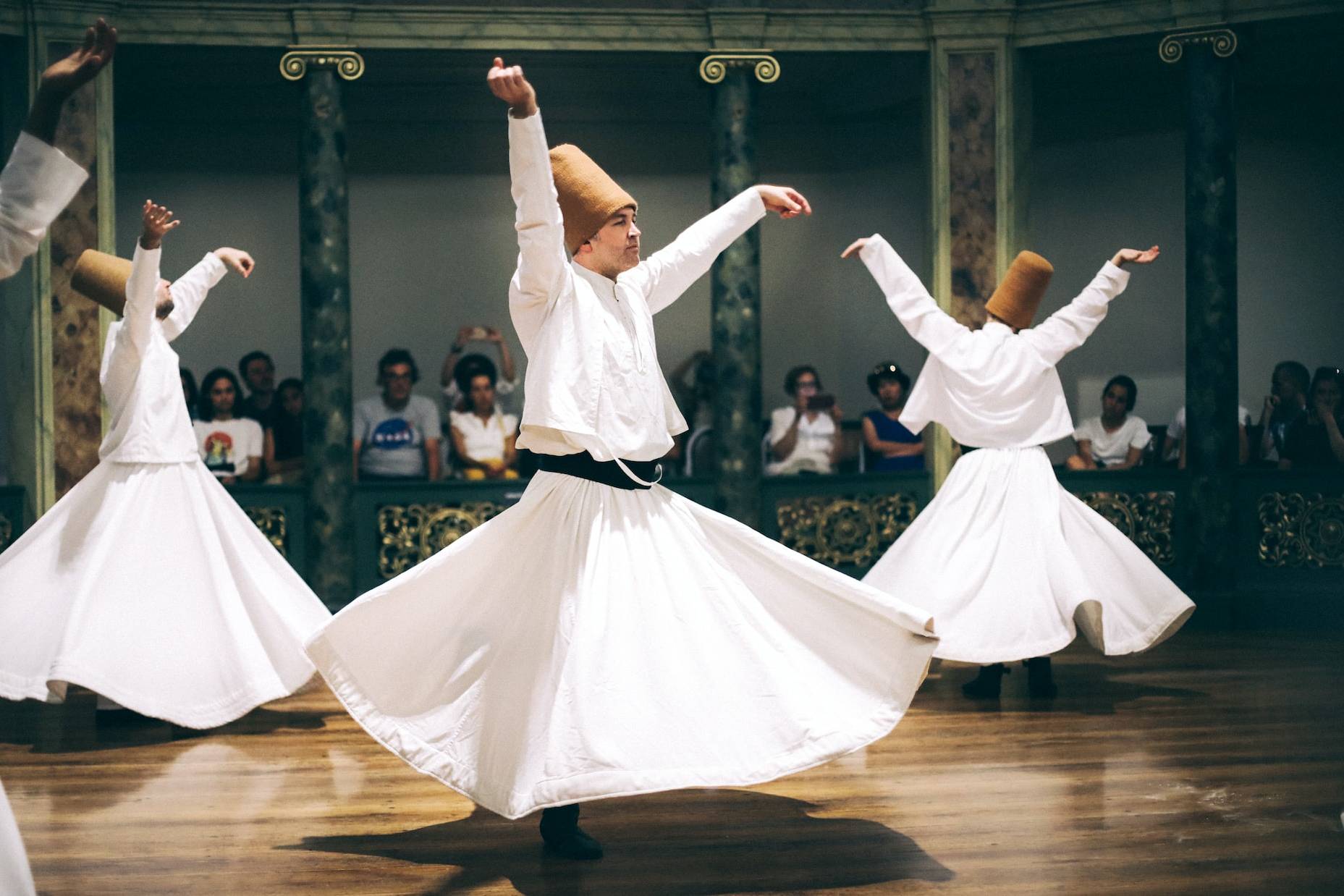 sufi dancers