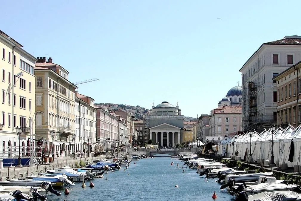 trieste, italy, friuli