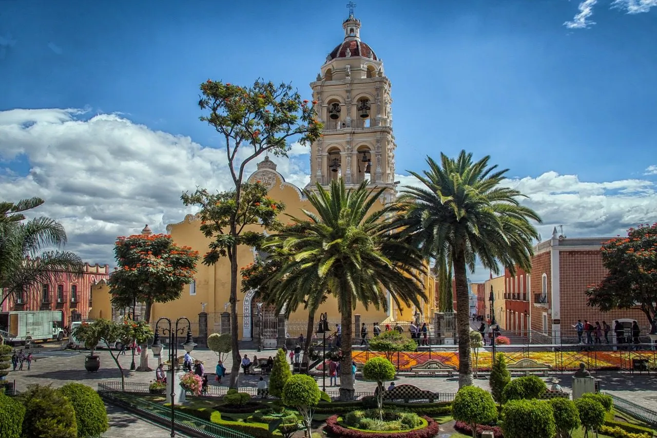 mexico, to travel, puebla