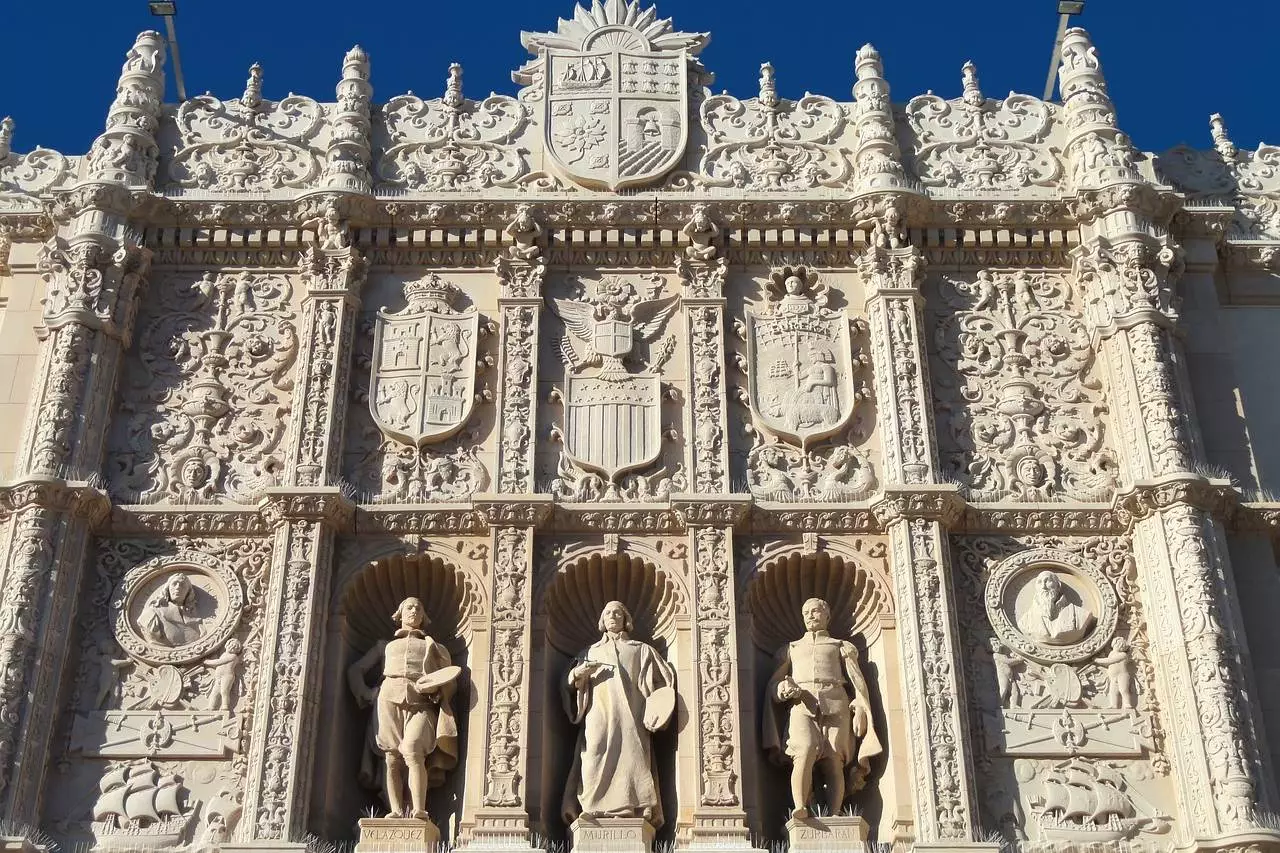 san diego, museum of art, facade