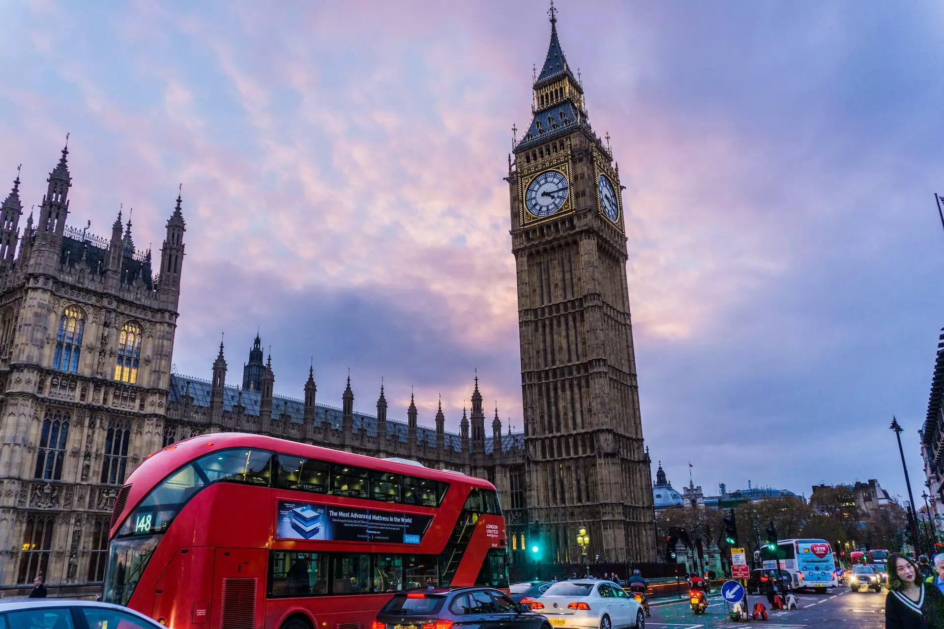 Big Ben, London