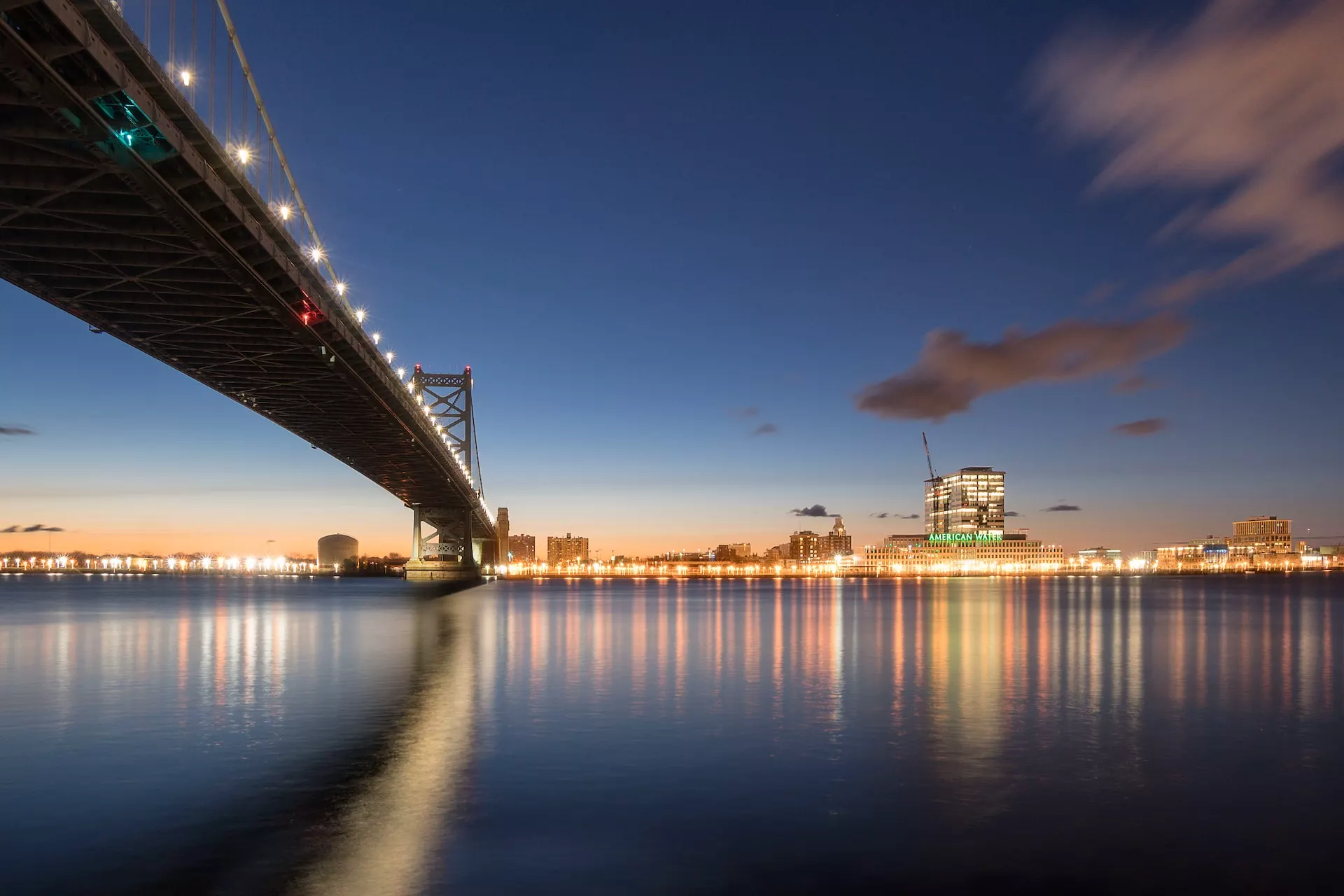 San Francisco bridge