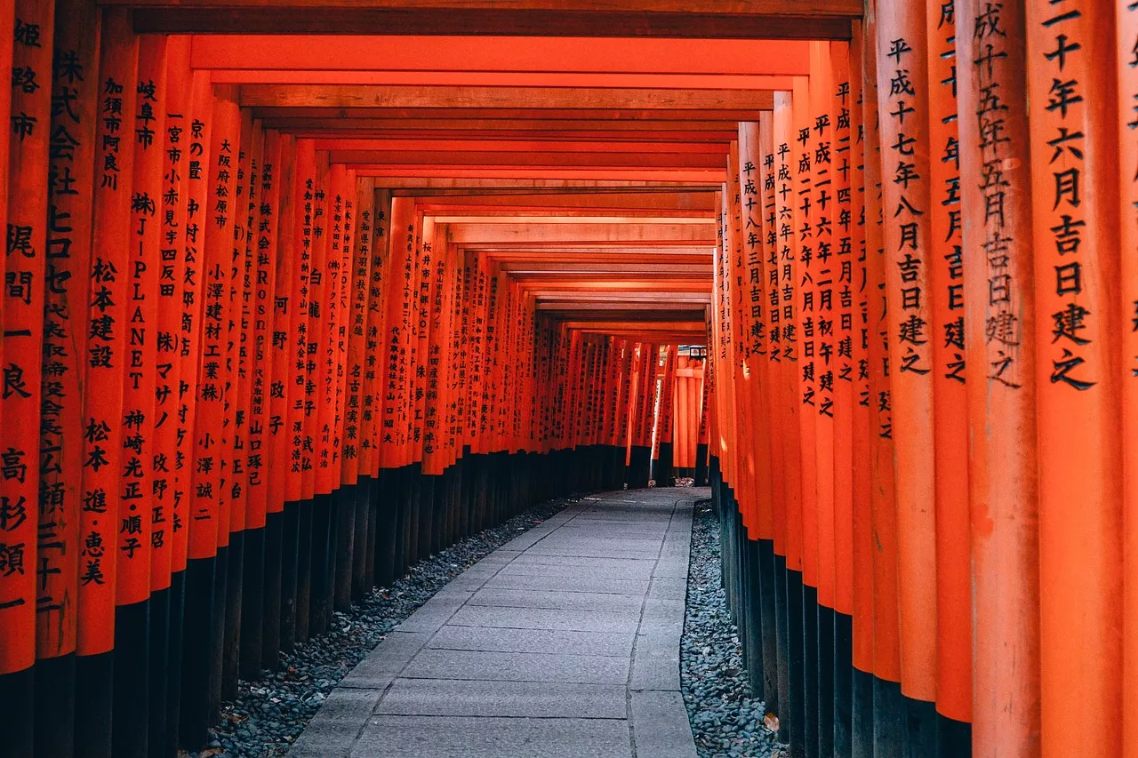 architecture, japan, kyoto
